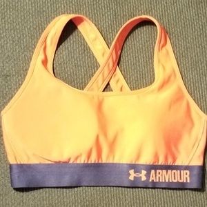 Under Armour Sports Bra